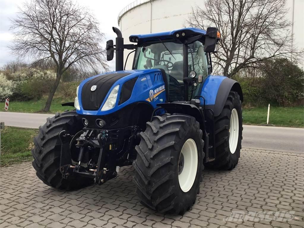 New Holland T7.275 Traktori