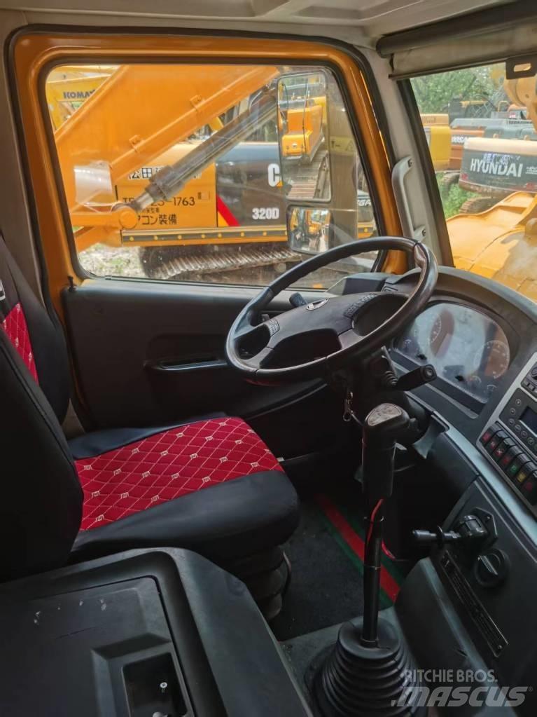 XCMG xct80l5 Rabljene dizalice za težak teren