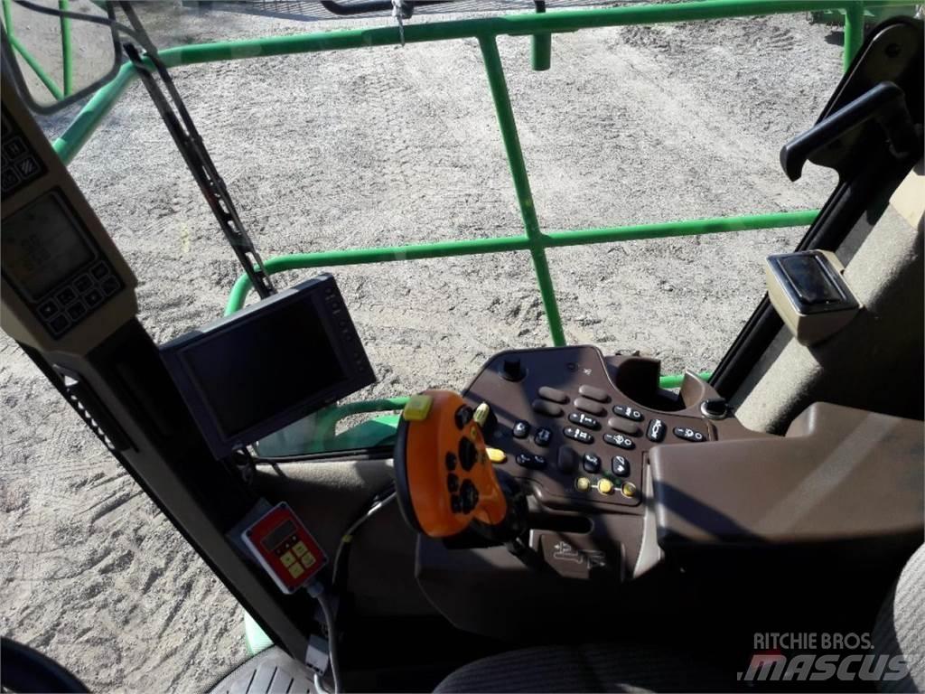 John Deere 7350 Strojevi za krmu na vlastiti pogon