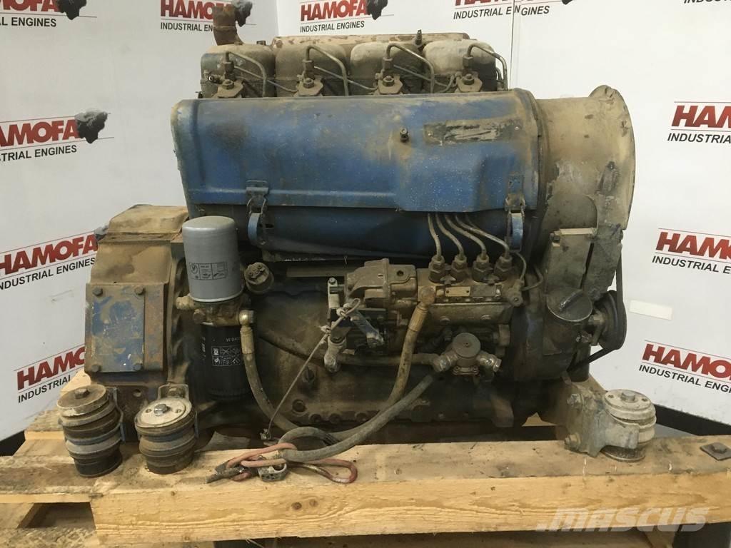 Deutz F4L912 USED Građevinarstvo – ostalo