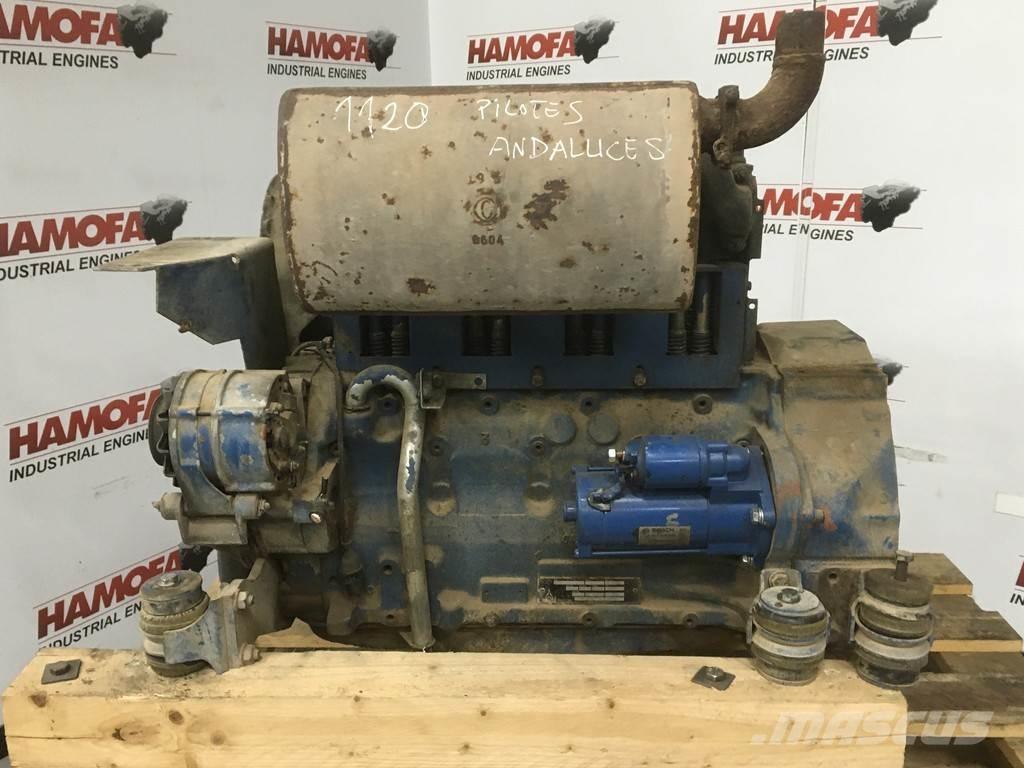 Deutz F4L912 USED Građevinarstvo – ostalo