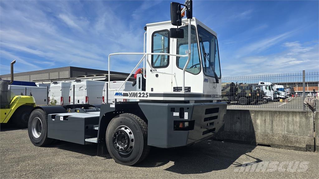 MOL YM225 Vučna vozila