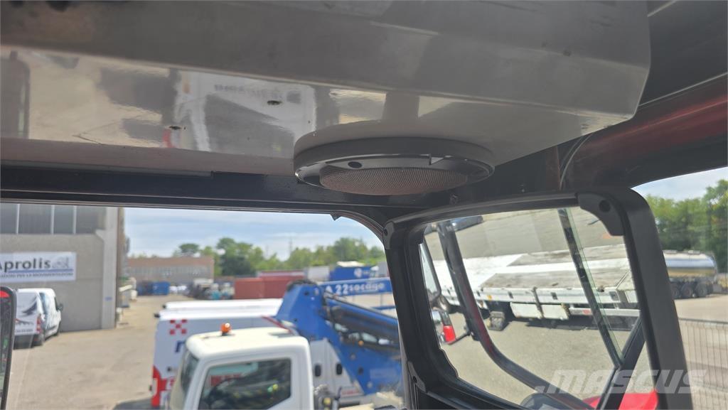 MOL YM225 Vučna vozila