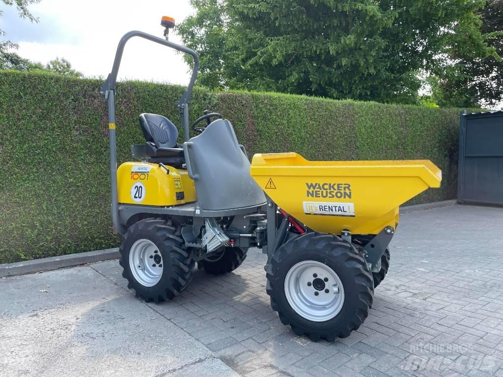Wacker Neuson 1001 Demperi za gradilišta
