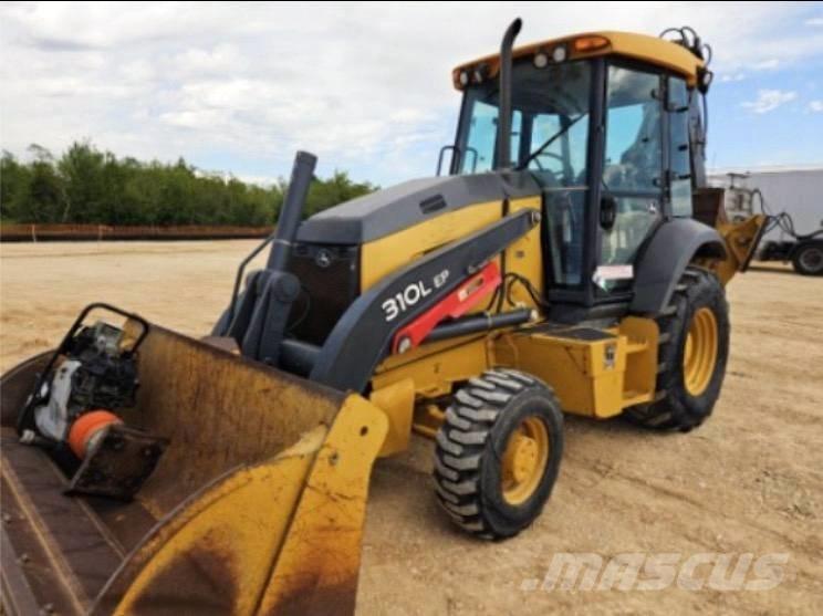 John Deere 310L EP Utovarni rovokopači