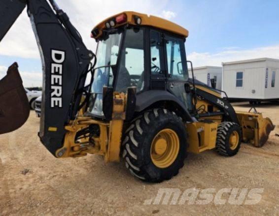 John Deere 310L EP Utovarni rovokopači