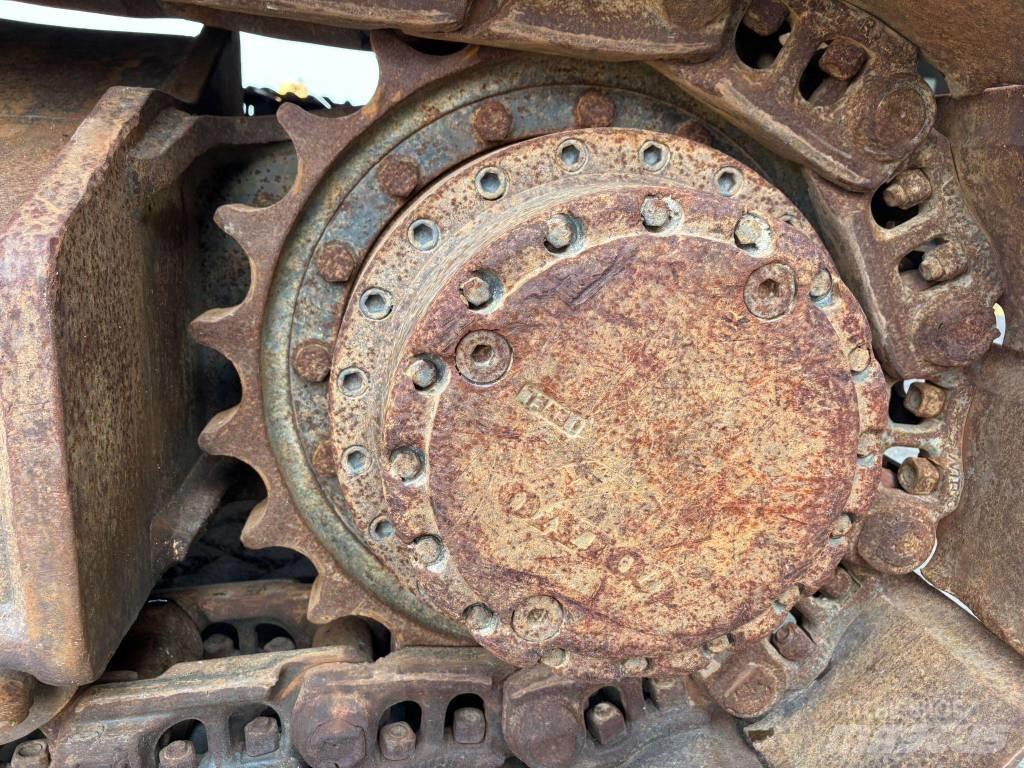 Volvo EC 290 C L Bageri gusjeničari