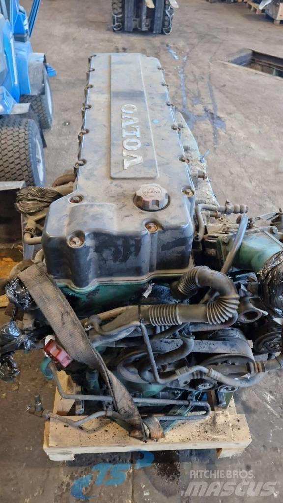 Volvo engine D12C380 Motori