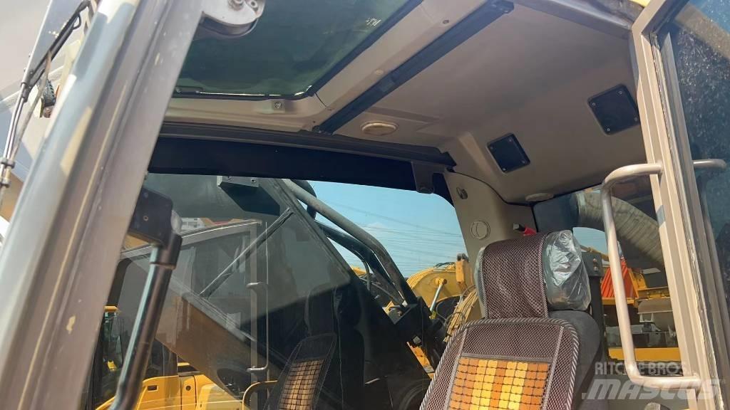 Volvo EC 480 Bageri gusjeničari