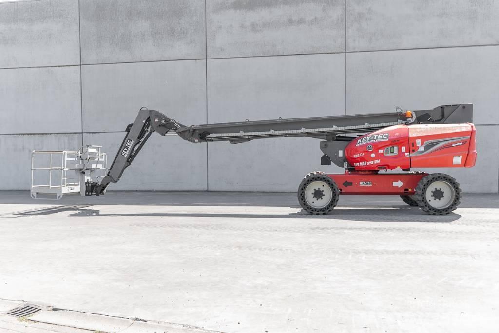 Manitou 280 TJ Zglobne podizne platforme