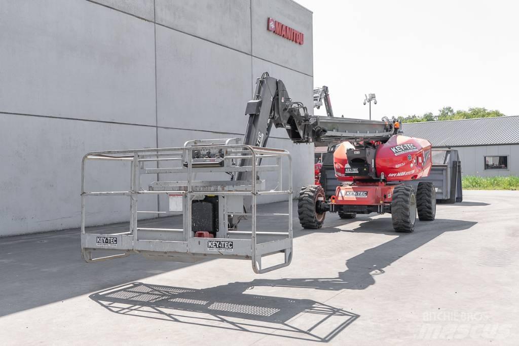 Manitou 280 TJ Zglobne podizne platforme