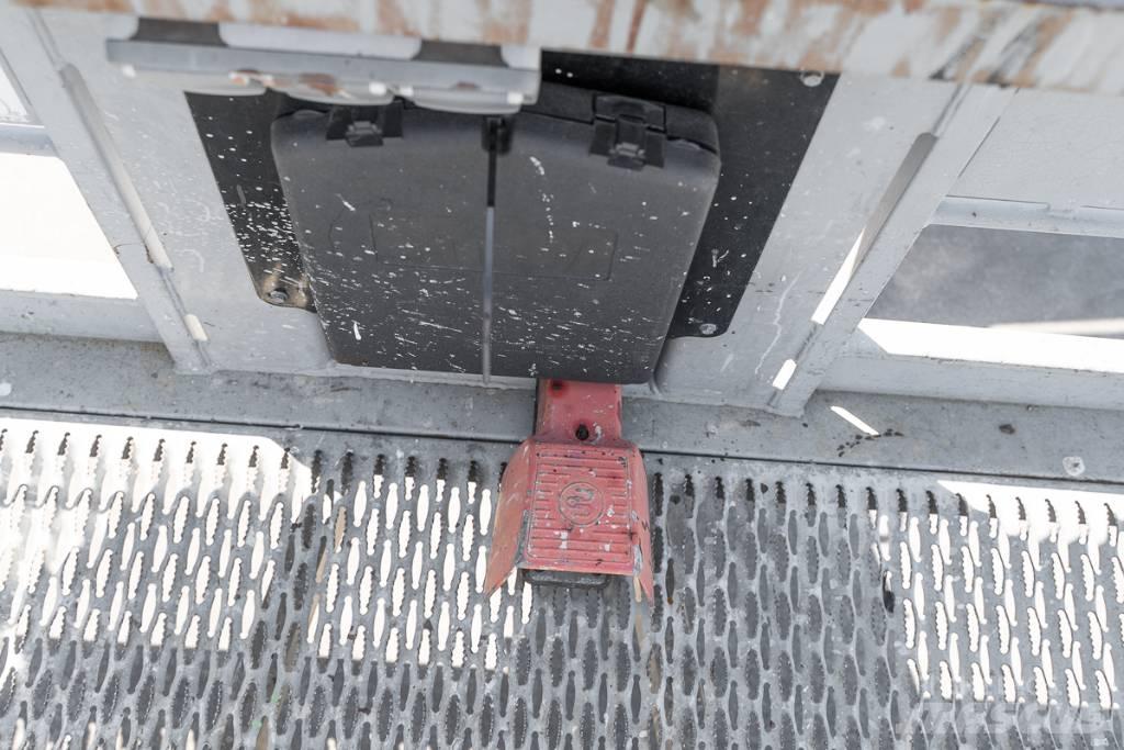 Manitou 280 TJ Zglobne podizne platforme