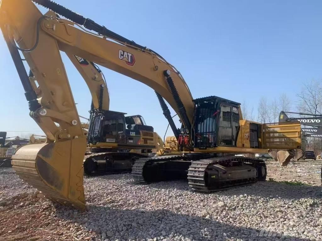 CAT 345GC Bageri gusjeničari