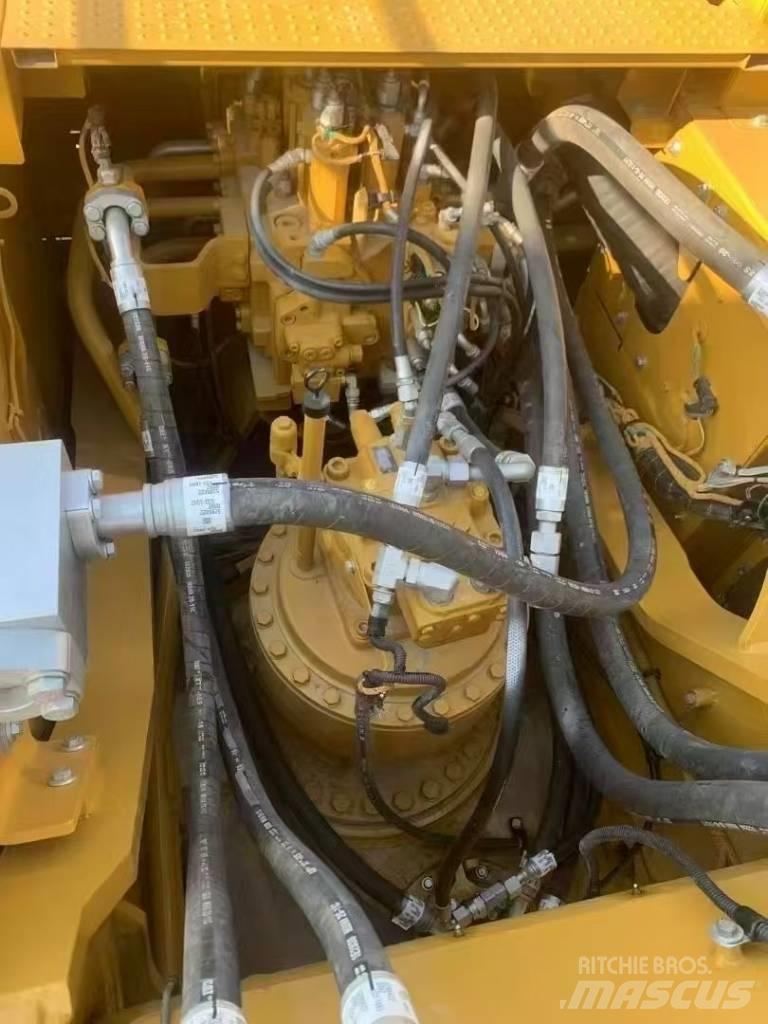 CAT 345GC Bageri gusjeničari