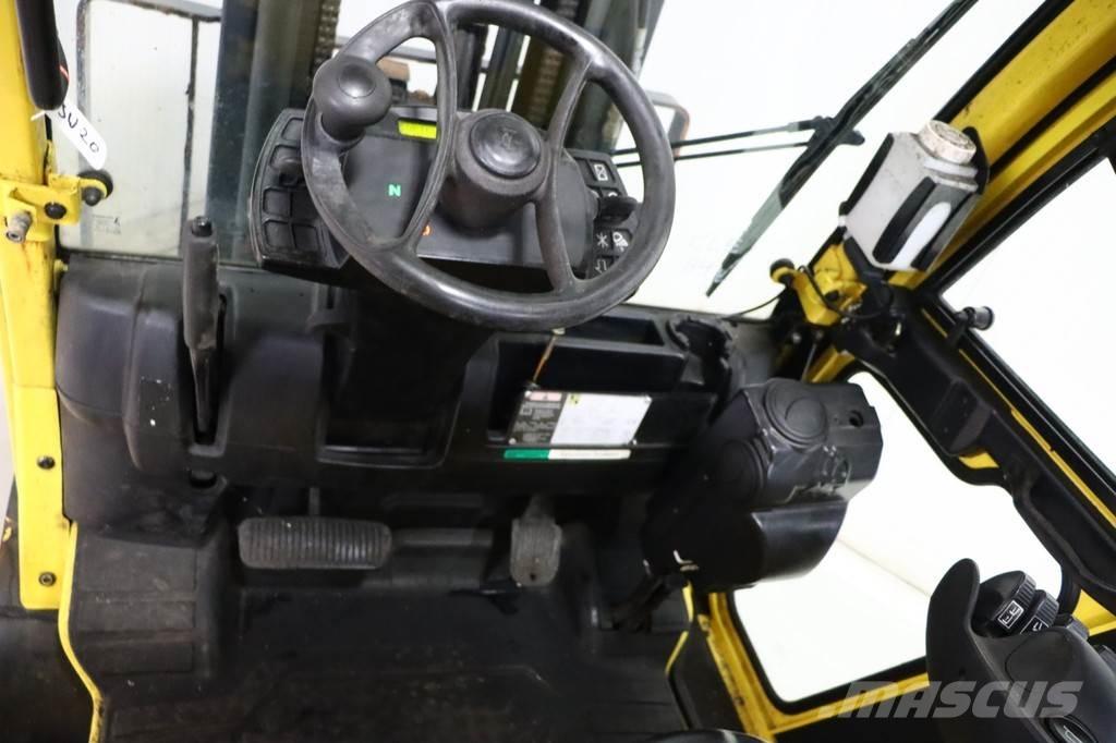 Hyster H2.5FT Plinski viličari