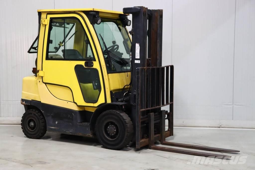 Hyster H2.5FT Plinski viličari