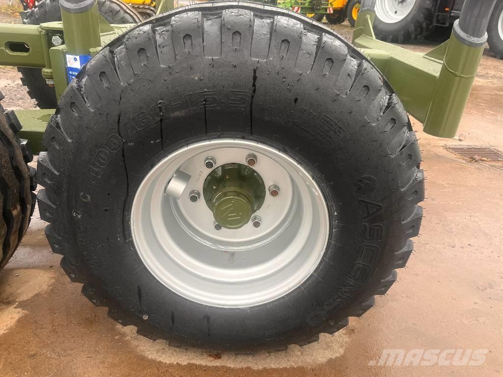 Farma T9 DS Šumarske prikolice