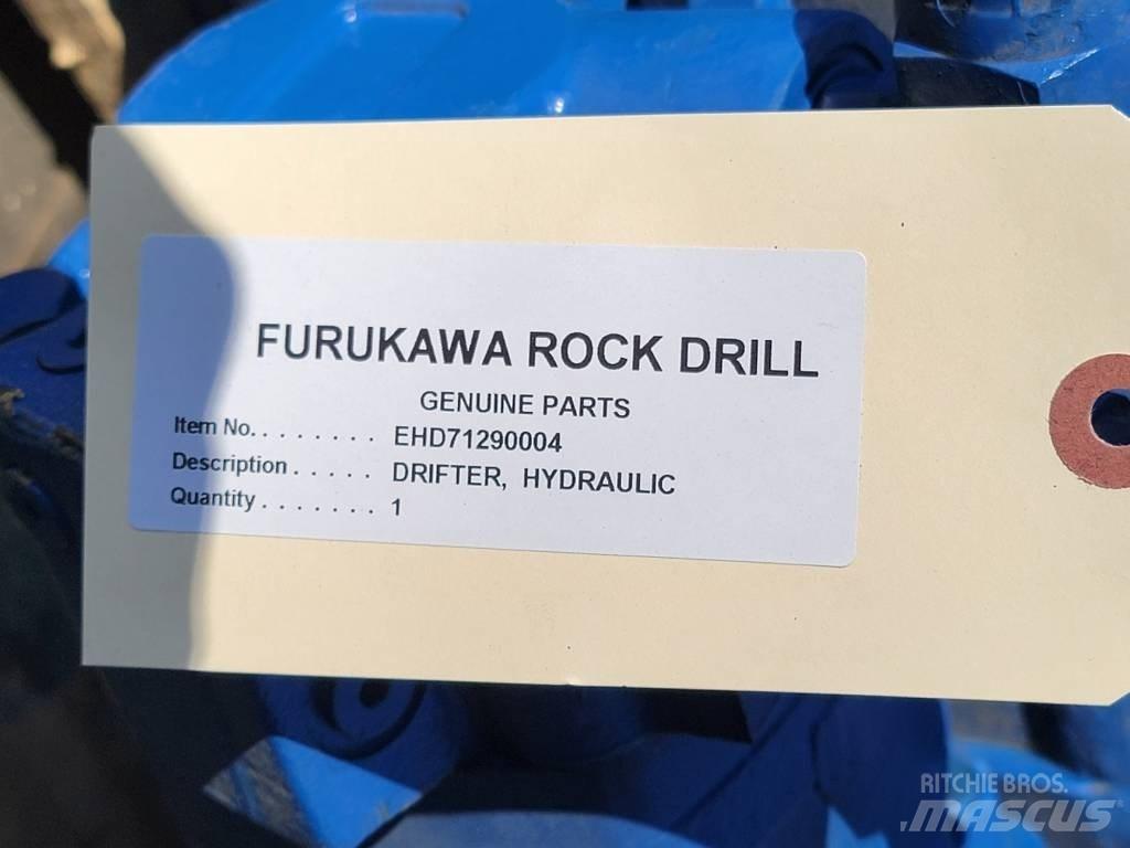 Furukawa HCR 1200 ED Svrdla za površinske bušilice