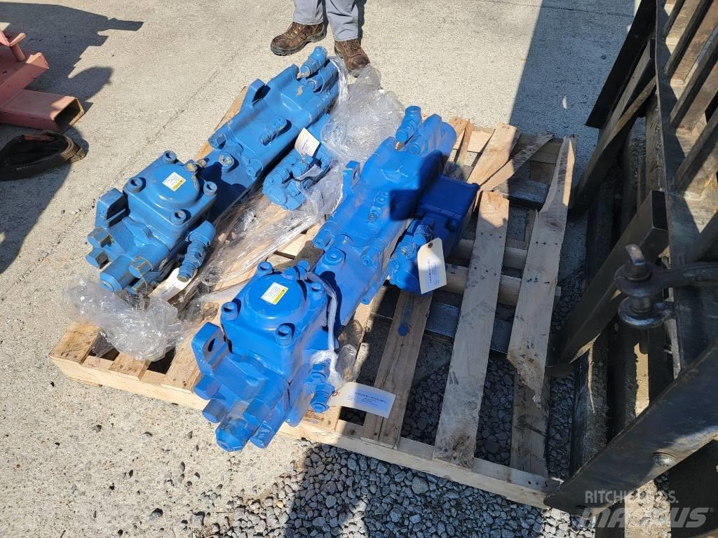 Furukawa HCR 1200 ED Svrdla za površinske bušilice