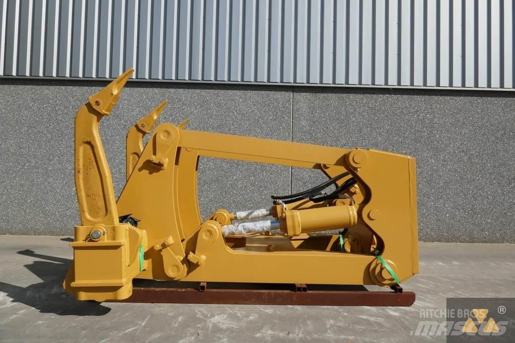 CAT D7R Ripper Ostale komponente