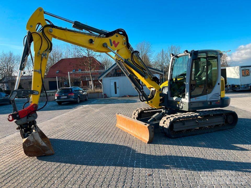 Wacker Neuson ET 90 Bageri gusjeničari