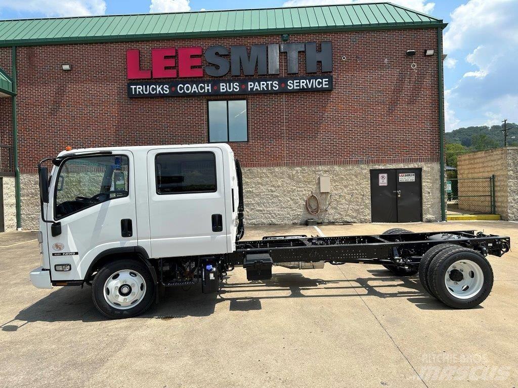 Isuzu NRR Kamioni-šasije