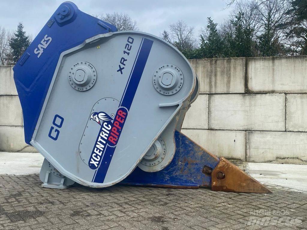 Xcentric XR120 Ostale komponente
