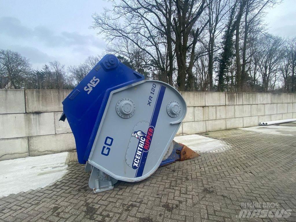 Xcentric XR120 Ostale komponente