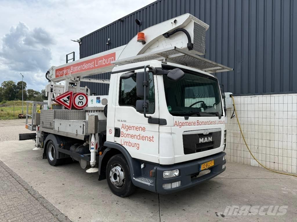 Palfinger P 300 KS Auto košare