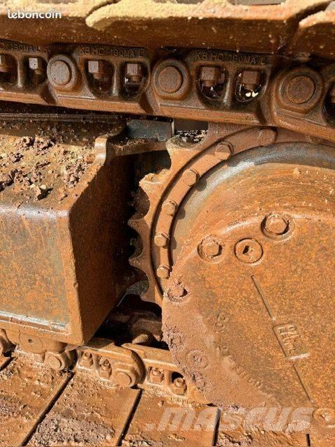 Komatsu PC 210 Bageri gusjeničari