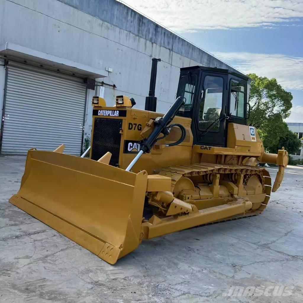 CAT D 7 G Grejderi
