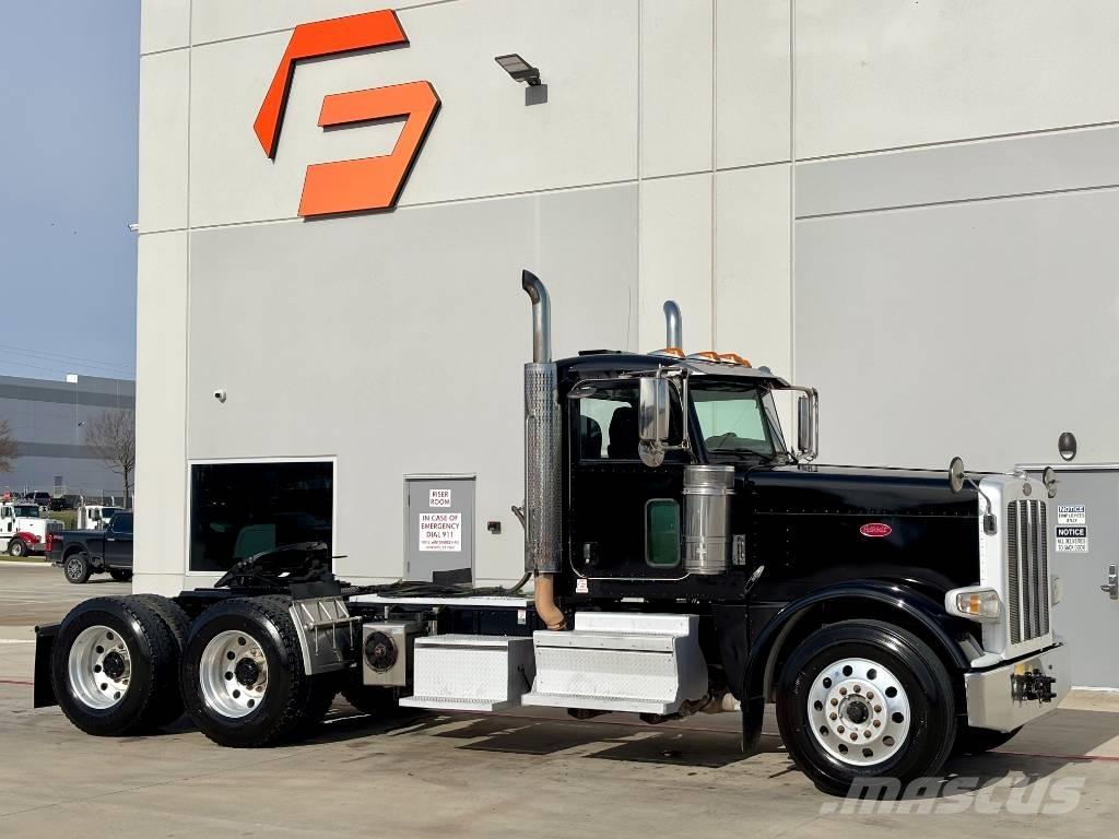 Peterbilt 389 Traktorske jedinice
