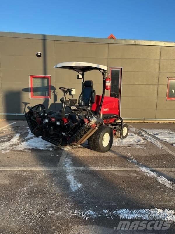 Toro RM 5610 AWD Kosilice za otvoren prostor