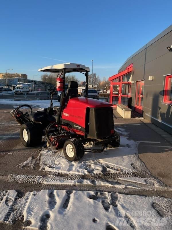 Toro RM 5610 AWD Kosilice za otvoren prostor