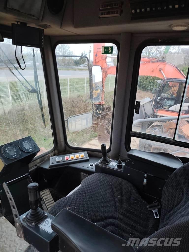 Bomag BC 972 RB Kompaktori otpada