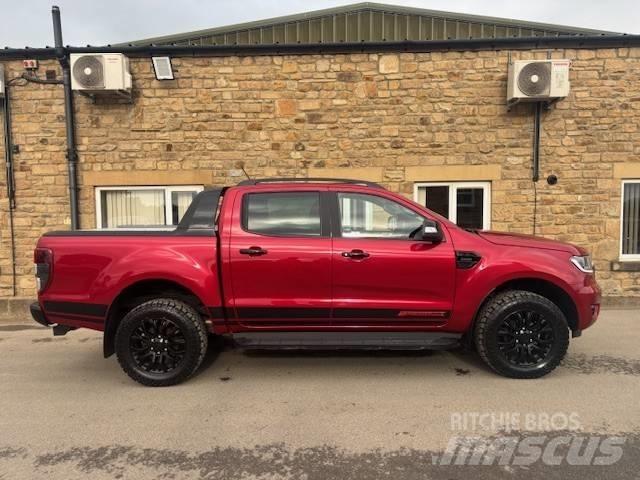 Ford Ranger Kiperi