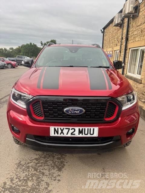 Ford Ranger Kiperi