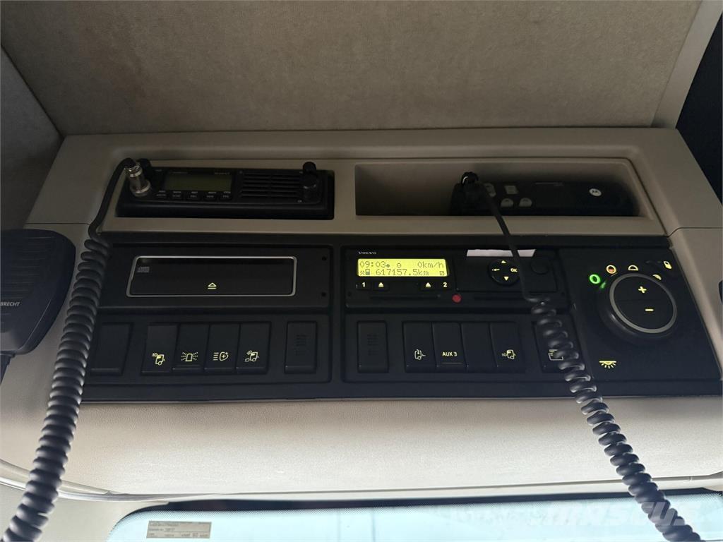 Volvo FH16-540 Komunalna vozila