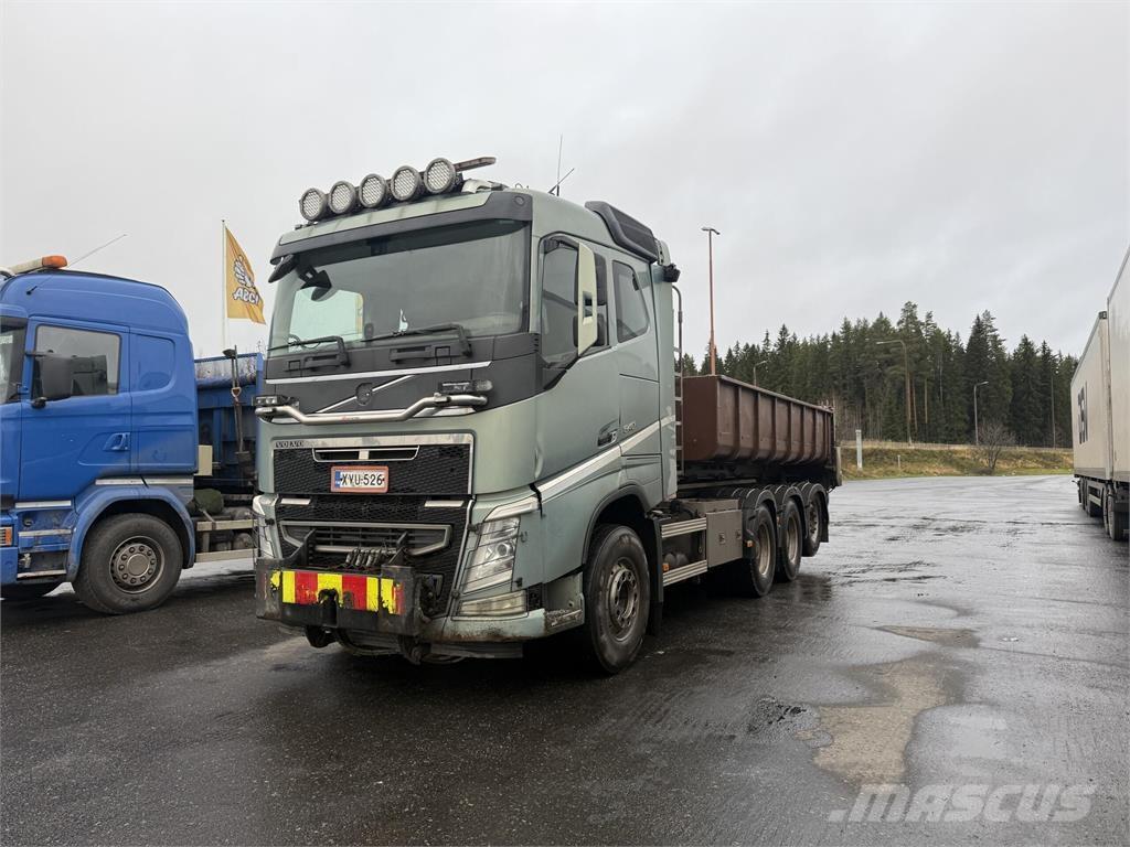 Volvo FH16-540 Komunalna vozila