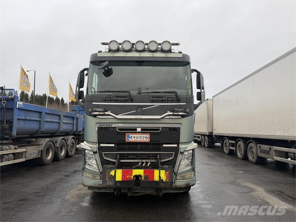Volvo FH16-540 Komunalna vozila
