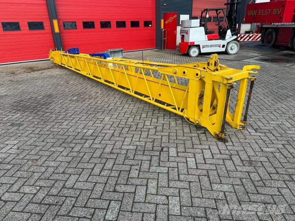 Faun Jib ATF45 / ATF50 Oprema i dijelovi za kranove