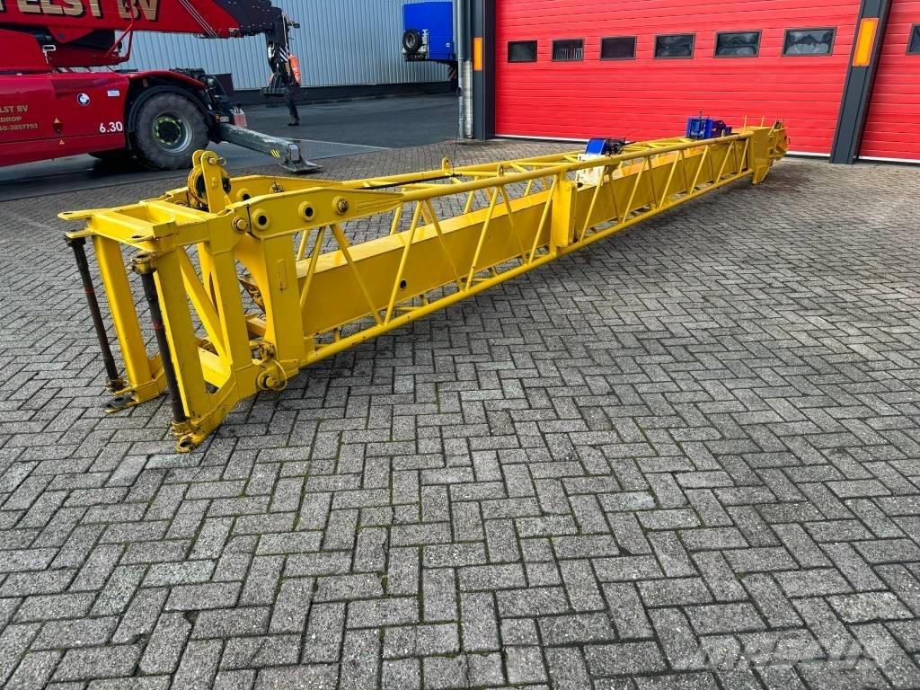 Faun Jib ATF45 / ATF50 Oprema i dijelovi za kranove