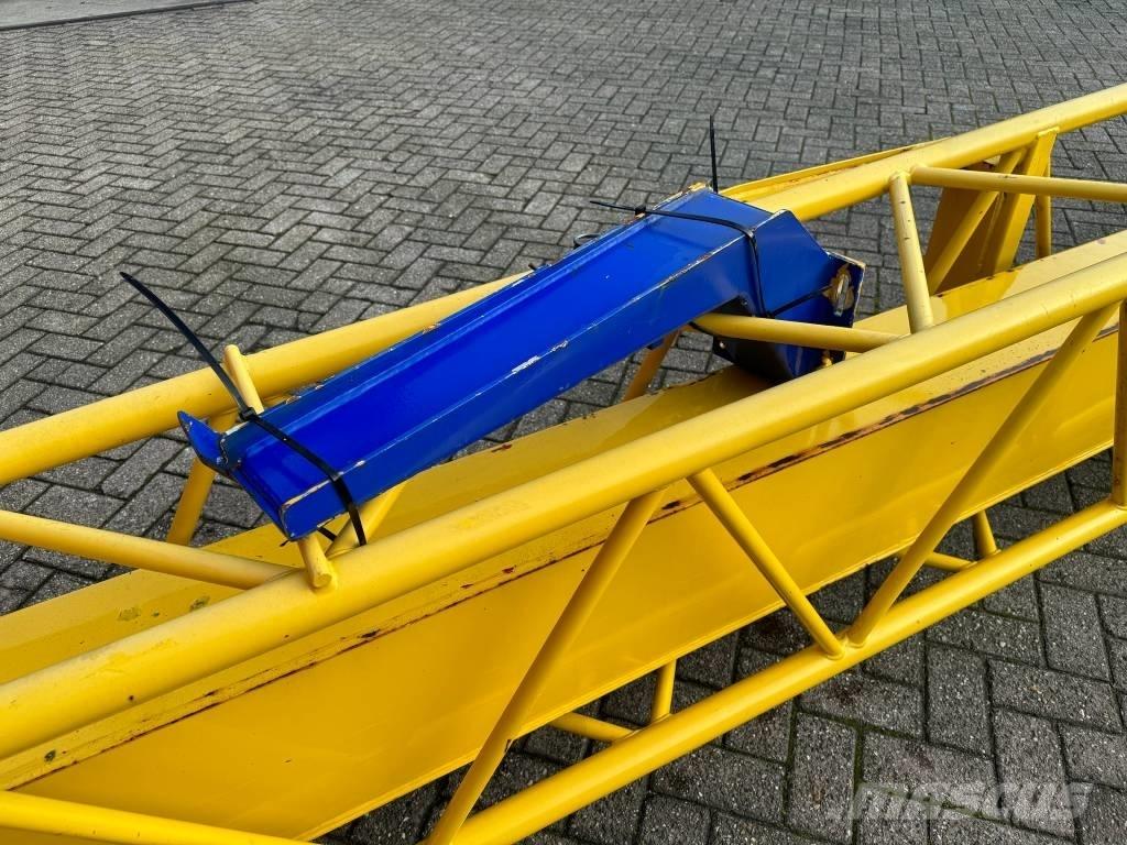 Faun Jib ATF45 / ATF50 Oprema i dijelovi za kranove