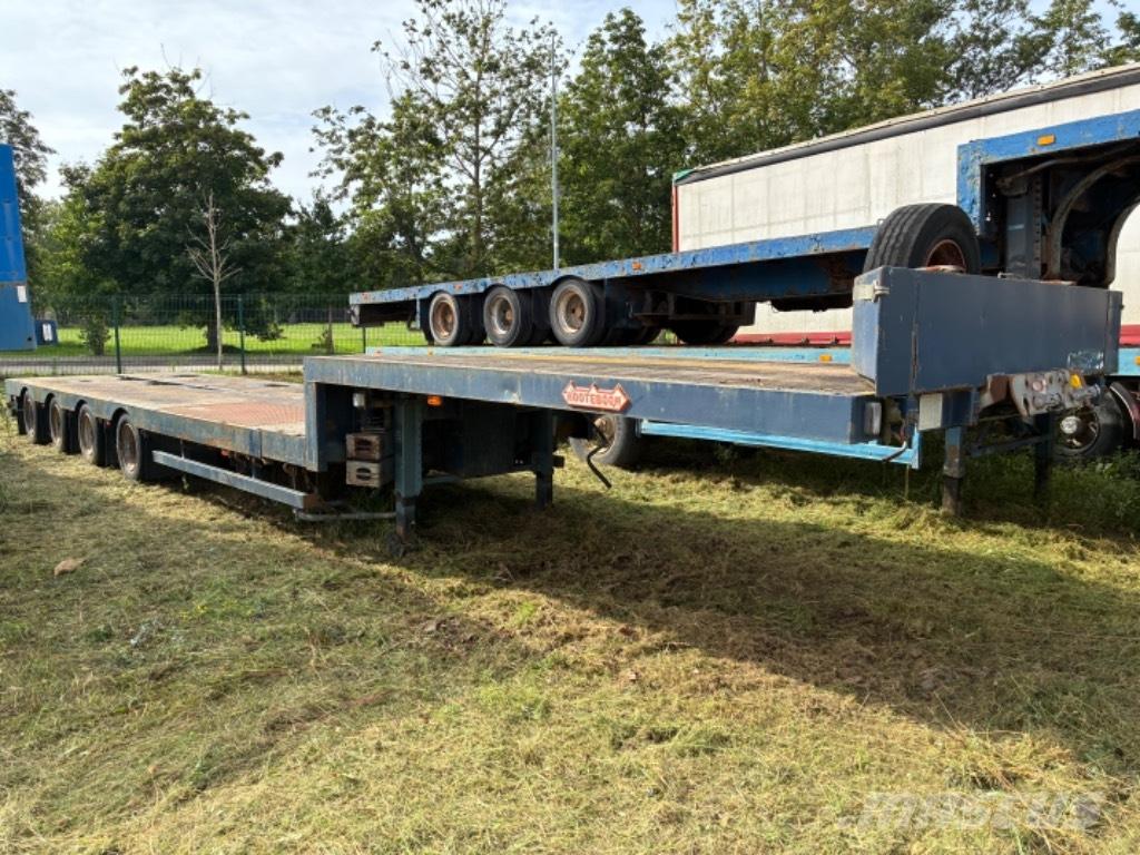 Nooteboom OSD 58 04V Nisko-utovarne poluprikolice