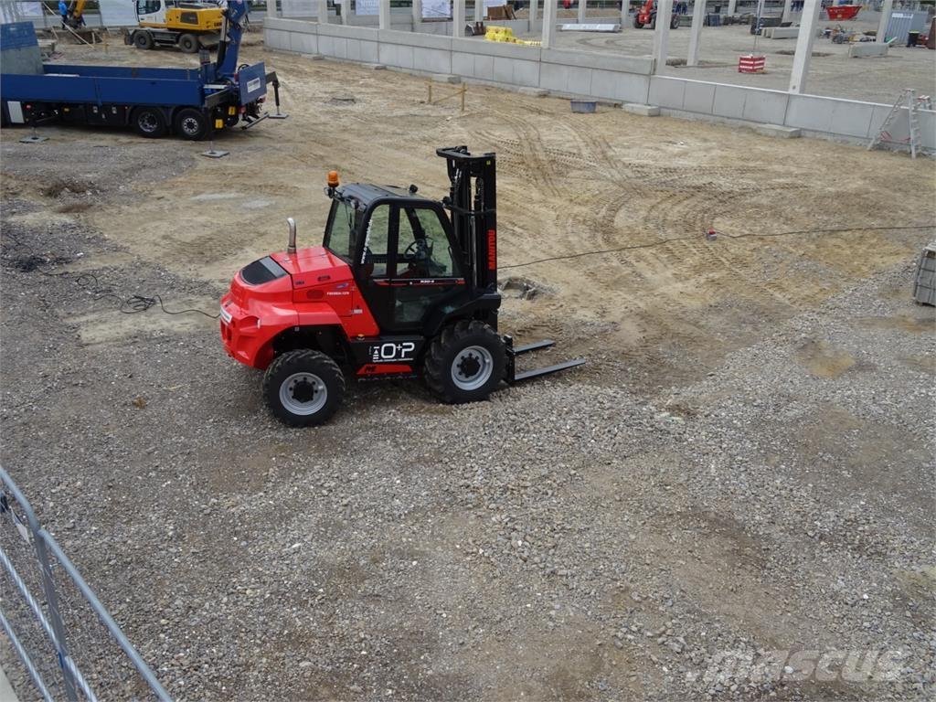 Manitou M30.4 Dizelski viličari