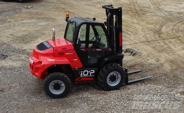 Manitou M30.4 Dizelski viličari