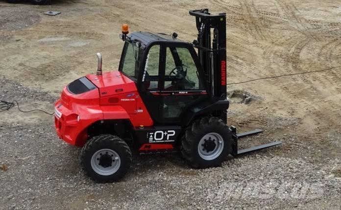 Manitou M30.4 Dizelski viličari