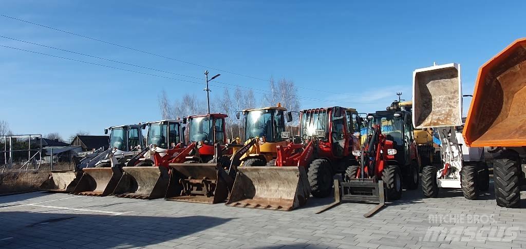 O&K L 25.5 Utovarivači na kotačima