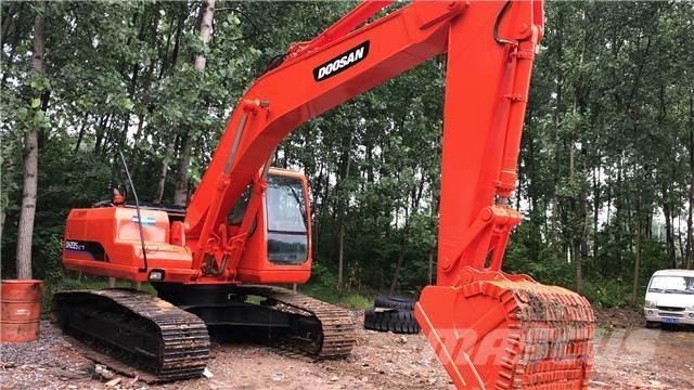 Doosan DH225LC-7 Bageri gusjeničari