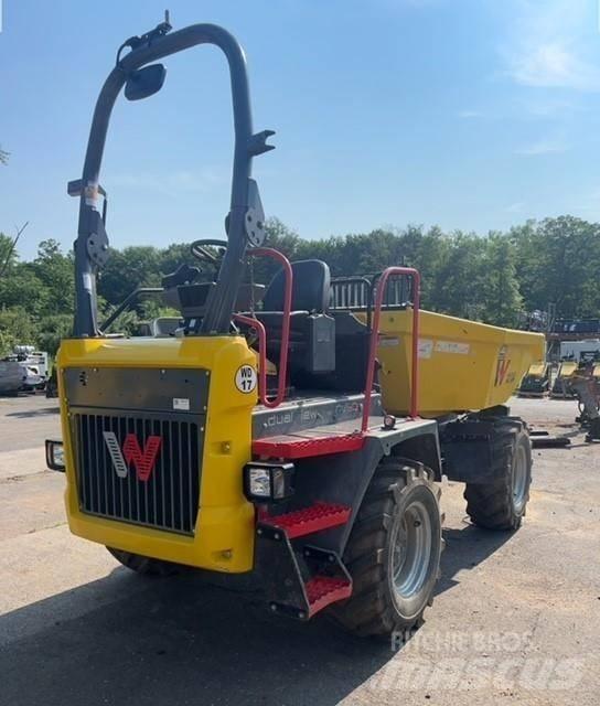 Wacker Neuson DV 60 Demperi za gradilišta